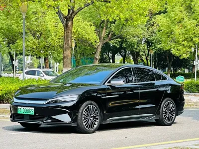 BYD Han