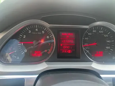 Audi A6 (Import)