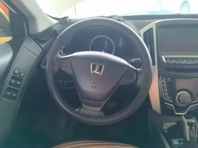 Luxgen U6 SUV