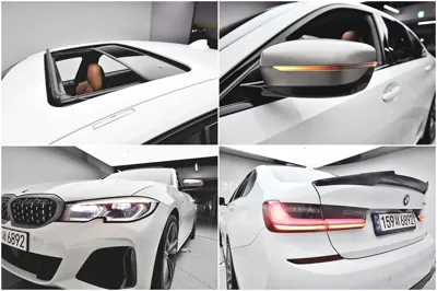 BMW 3-Series