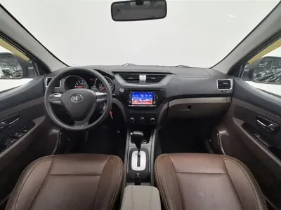 FAW Senya S80