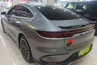 BYD Han