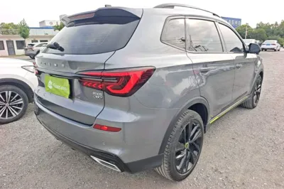 Roewe RX5