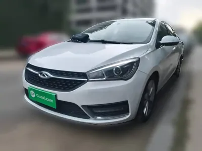 Chery Arrizo 5