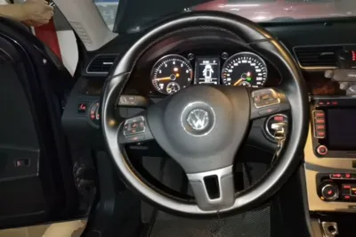 Volkswagen Magotan