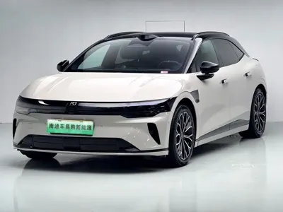 Zeekr 极氪007GT