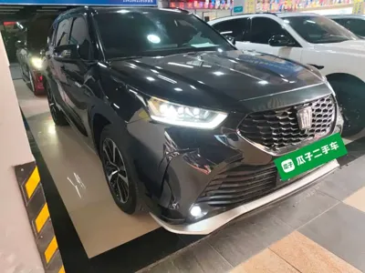 Toyota Crown Kluger