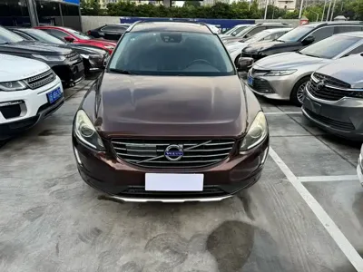 Volvo XC60 (Import)