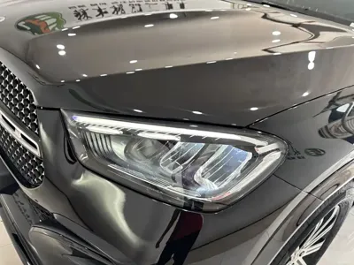 Mercedes-Benz GLE Coupe