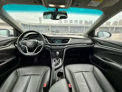 Buick Excelle