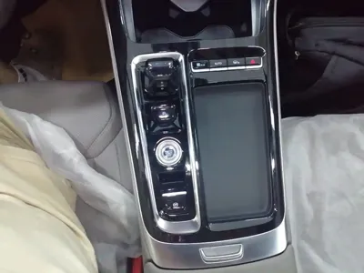 Geely Boyue L