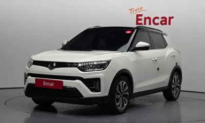 KG_Mobility_Ssangyong TIBOLI