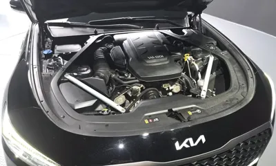 Kia K9