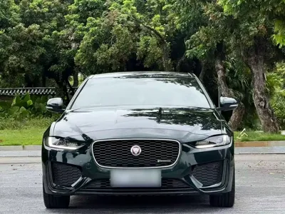 Jaguar XEL