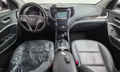Hyundai Santafe