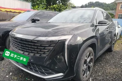 Geely Auto FX11