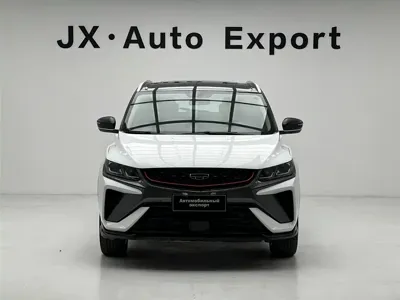 Geely Binyue