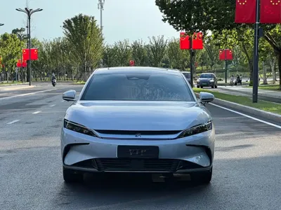 BYD Han