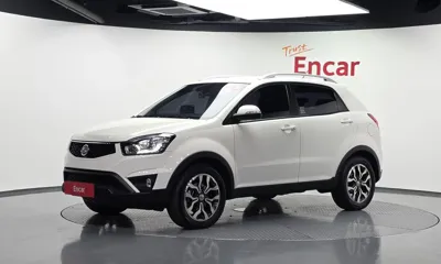 KG_Mobility_Ssangyong KORANDO