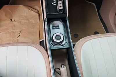 Geely Galaxy Panda