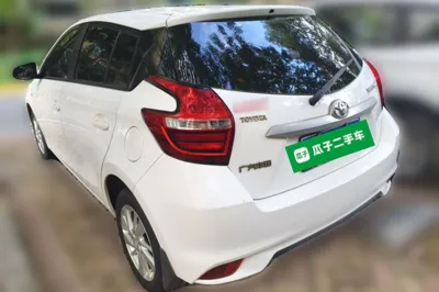 Toyota YARiS L Zhi Xuan