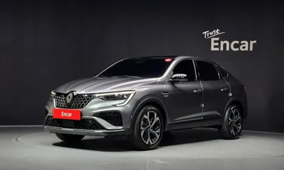 Renault-KoreaSamsung XM3