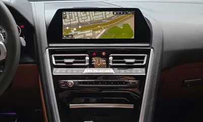 BMW 8-Series