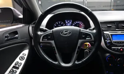 Hyundai Accent