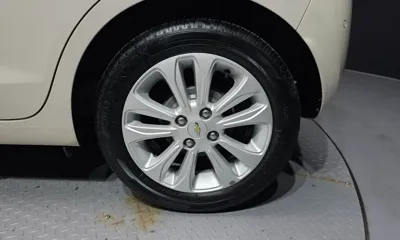 ChevroletGMDaewoo Spark
