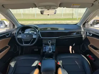 Geely Emgrand GL