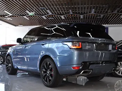 Land Rover Sport
