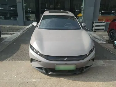 BYD Han