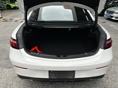 Mercedes-Benz E-Class (Import)