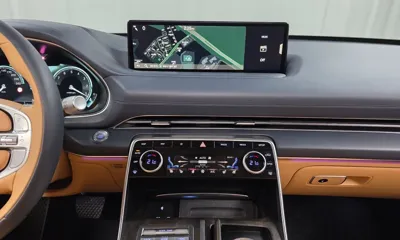 Genesis GV80