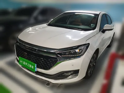 BAIC Beijing U7