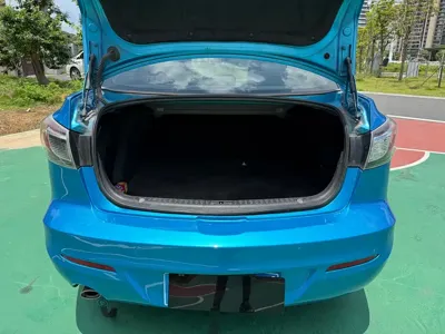 Mazda 3 Xingcheng