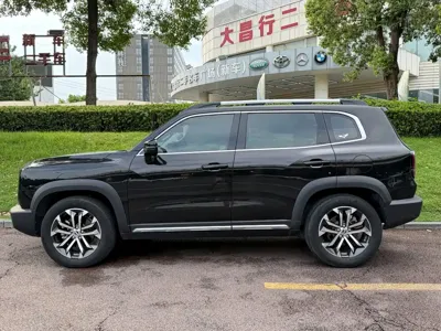 Haval Big Dog