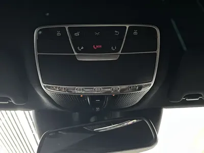 Mercedes-Benz S-Class AMG