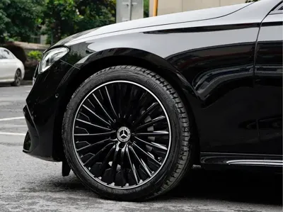 Mercedes-Benz E-Class (Import)