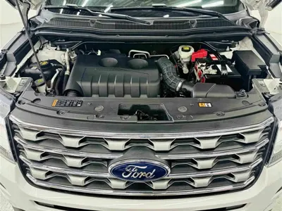 Ford Explorer (Import)