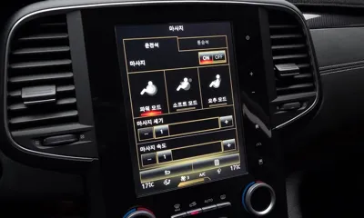 Renault-KoreaSamsung SM6