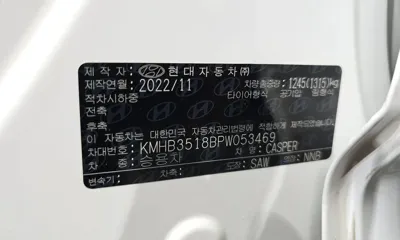 Hyundai Casper