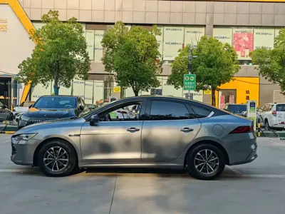 BYD Qin Plus