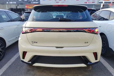 BYD Dolphin