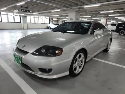 Hyundai Tuscani