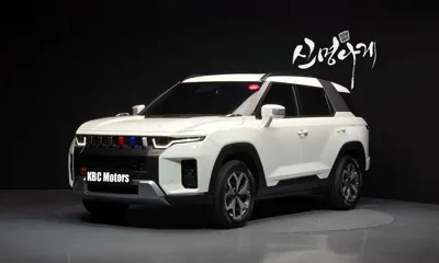 KG_Mobility_Ssangyong Torres
