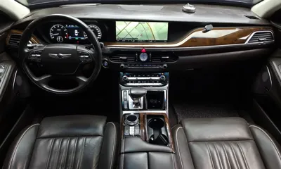 Genesis EQ900