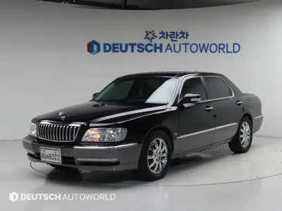 Hyundai Equus