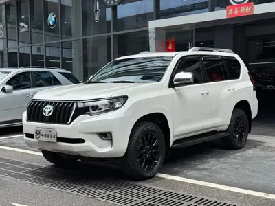 Toyota Prado (Import)