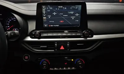 Kia K3